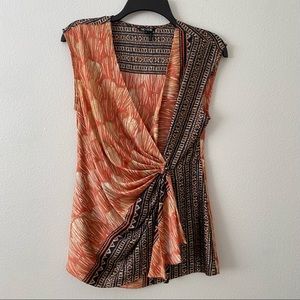 Nic + Joe tank size S